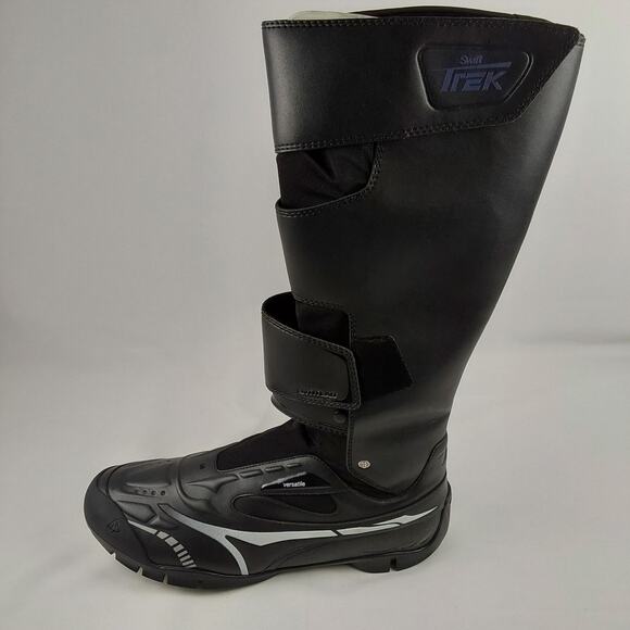 Untitlab Swift Trek X Boots Black Waterproof Outdoor Boots Men\'s US 10 New